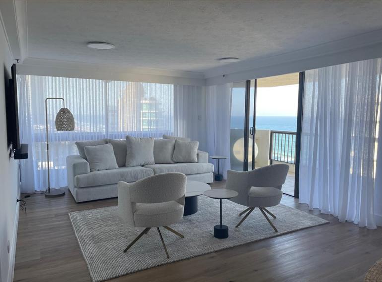 Longbeach Resort - Private Apartments Gold Coast Exterior foto