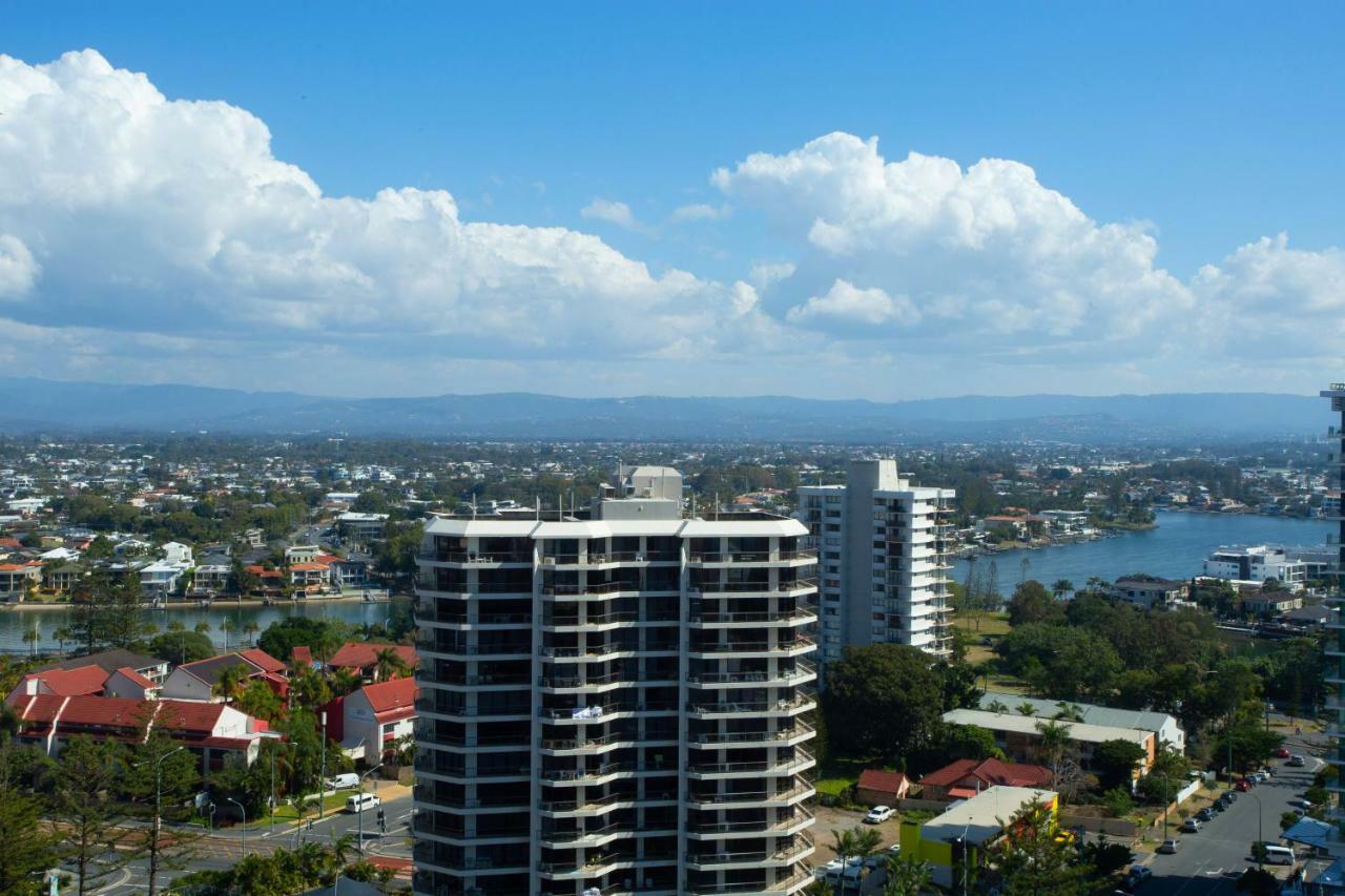 Longbeach Resort - Private Apartments Gold Coast Exterior foto