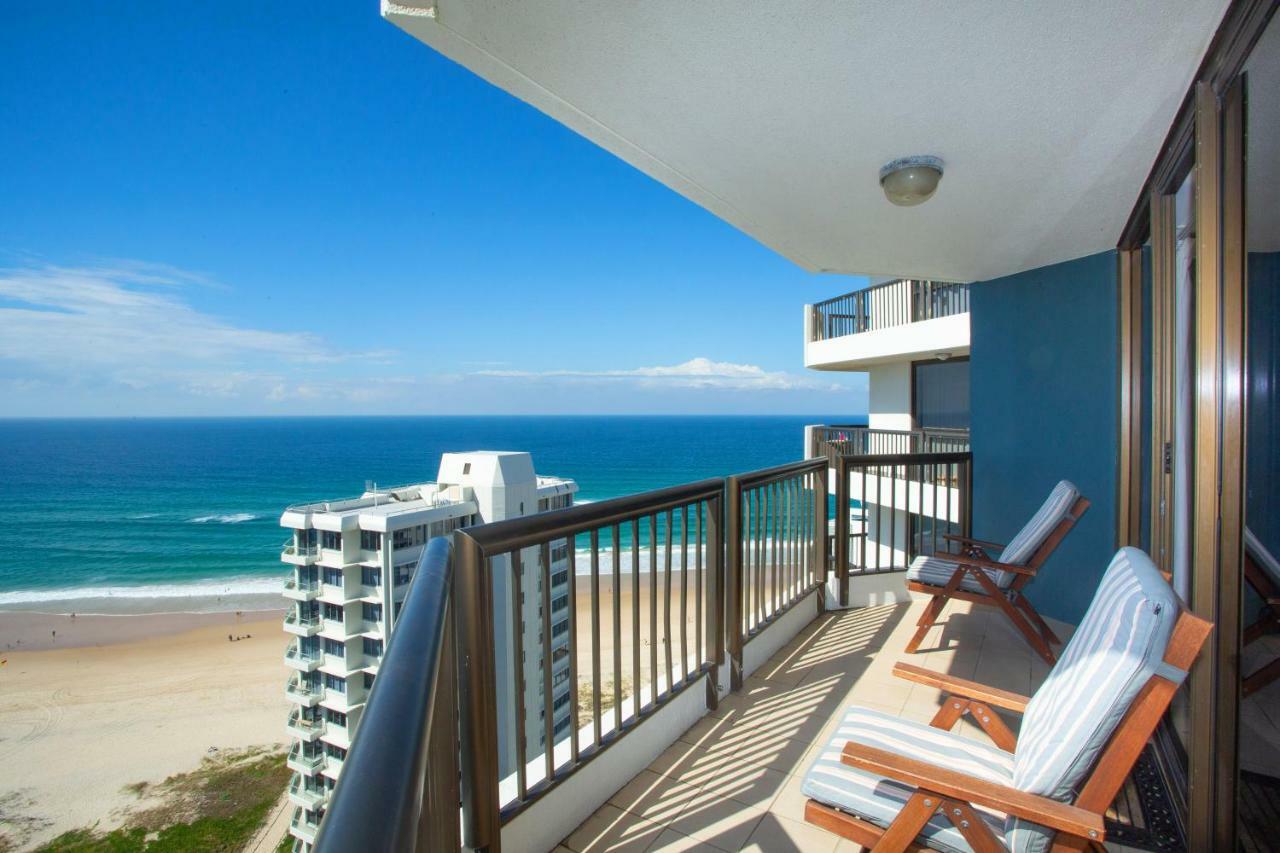 Longbeach Resort - Private Apartments Gold Coast Exterior foto